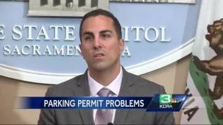 How will CA lawmakers track disabled parking cheaters?