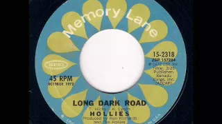 The Hollies - Long Dark Road (1972)