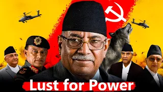 Prachanda : The most unstable leader of Asia?