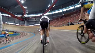 PÁLYABICIKLI: BÉCSI VELODROM