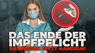 Einrichtungsbezogene Impfpflicht endet zum 31.12.2022. Das gilt es zu beachten: