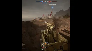 Shooting down planes is always satisfying in Battlefield 1