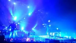 HURTS - STAY HD (live) Vilnius, Siemens Arena 2013.11.06