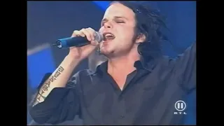 The Rasmus First Day of My Life live