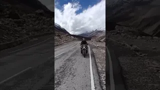 Baralacha Pass