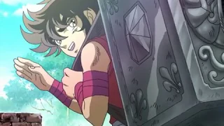 Saint Seiya Hades OP 1 Latino [Creditless]