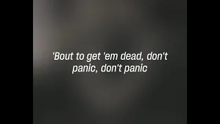 Kevin Gates - Don’t Panic (Lyrics)