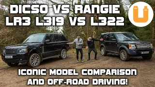 Land Rover Discovery Or Range Rover L322 - Which Should You Buy? | Twin Test | Buckle Up