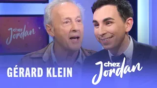 Gérard Klein se livre #ChezJordan : Son rôle dans "L'Instit", ses soucis avec l'alcool...