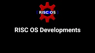 RISC OS London Show 2021 - RISC OS Developments/Orpheus Internet, Richard Brown