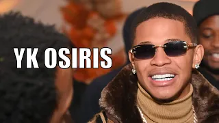 YK Osiris Interview - New Music, Drake Friendship and Keeping It Real About Money Debts