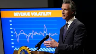 LIVE: Gov. Gavin Newsom updates California budget