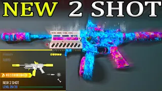 the new *2 SHOT* AMR9 in WARZONE 3! 😈(Best AMR9 Class Setup / Loadout) - MW3