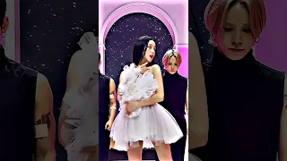 Kika Kim × Jisoo × Sia jiwoo 🤩 - Blackpink #jisoo #blackpink #kikakim #youtube #shorts #edit #mrit