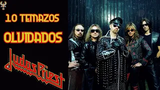 10 TEMAZOS OLVIDADOS de JUDAS PRIEST - 2x41