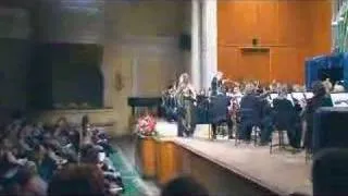 Helikon-Opera New Year concert Moscow Conservatory Part 2