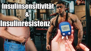 Insulinsensitivität & Insulinresistenz erklärt!