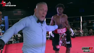 Eskridge Enterprises  Championship Series  2-20-2021 Fight 11: Micah Livingston vs Armond Richard