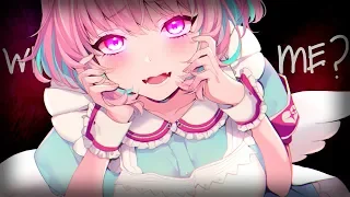 Nightcore ↬ why do you love me [NV]