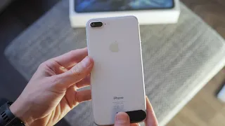 Насколько хорош iPhone 8 Plus в 2021ом?
