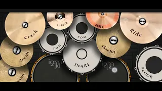 Avenged Sevenfold - MIA ( Missing In Action ) || Real Drum @avengedsevenfold @KolbApps