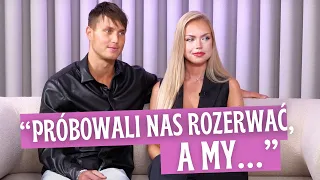 Zuza i Jarek o DRAMATACH w ich związku. "Próbowali mącić" || LOVE ISLAND