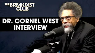 Dr. Cornel West Talks Presidential Run, Truth & Justice, Reparations, Student Loans, DEI +More