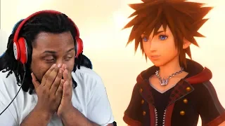 THERE'S NO WAY! LIVE REACTION TO KH3 ENDING & EPILOGUE! | Kingdom Hearts 3 Gameplay