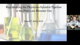 Replenishing the Physician-Scientist Pipeline in the Post-Late Bloomer Era (September 13, 2023)