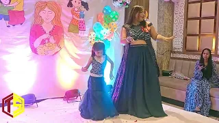 Aradhya with her Mom | Mother's Day Celebration | Sparkles | Play School | Preschool