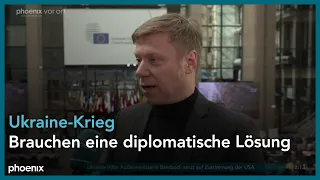 Martin Schirdewan zum EU-Gipfel am 18.04.24