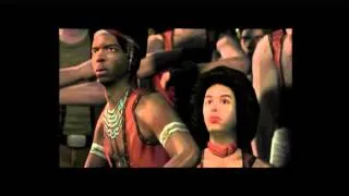 The Warriors - Cyrus Speech PS2