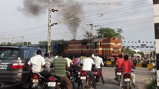 Railway Level Crossing In India - Indian Railways.