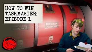 How to Win Taskmaster, Episode 1 - Always Read the Task! | Taskmaster