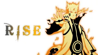 RISE || NARUTO AMV