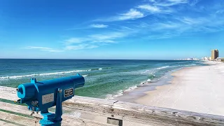 St. Andrews State Park, Panama City Beach