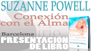 CONEXIÓN CON EL ALMA - Suzanne Powell