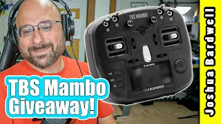 Hottest new products in FPV July 2021 (TBS Mambo Giveaway)