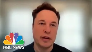 Elon Musk: Banning Trump From Twitter Was 'Morally Wrong' And 'Stupid'