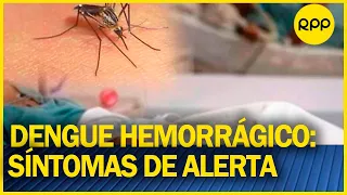 La Libertad: Niña muere a causa de dengue hemorrágico