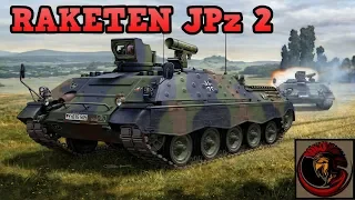 Missile Tank Destroyer - Raketenjagdpanzer 2