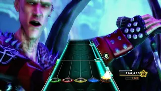 Guitar Hero DLC - "Stop and Stare" Expert Guitar 100% FC (290,335)