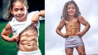 15 Strongest Kids In The World That Took It Too Far