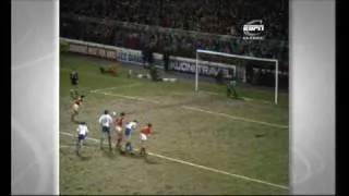 Nottm Forest vs Grasshoppers (European Cup Qtr Final, March 1979)