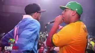 Mc Frank e Mc Tikão - AO VIVO