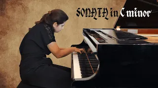 Sonata nº 14 KV457 in C minor- W.A.Mozart