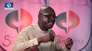 Seriously Speaking: Nigeria Is In A Very Difficult Situation -- Abdulmumin Jibrin Pt. 2