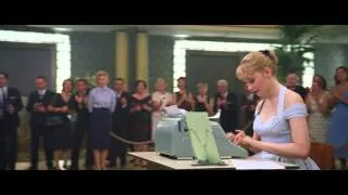 Mademoiselle Populaire | trailer D (2013) Romain Duris