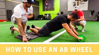 Ab Wheel- How to PROPERLY Use an Ab Wheel | MIND PUMP
