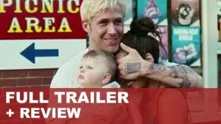 The Place Beyond The Pines Official Trailer + Trailer Review : HD PLUS